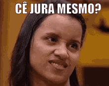 Cê Jura Mesmo? Não Tô Acreditando,  Só Me Fodo  Big Brother Brasil 2018 GIF - Oh Reall What Omg GIFs