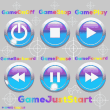 Game Gamestop GIF - Game Gamestop Gameon GIFs