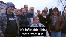 Its Inflatable GIF - Its Inflatable Filth GIFs