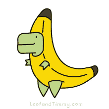 Loof And Timmy Banana Boi GIF - Loof And Timmy Loof Banana Boi GIFs