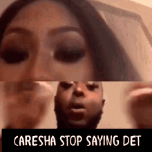 Caresha Santana GIF - Caresha Santana Crying GIFs