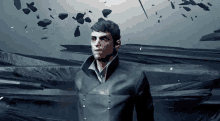 the outsider outsider dishonored dishonored2 bethesda