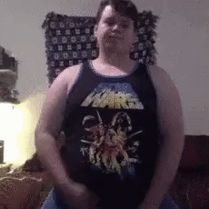 Fat So Chubby GIF - Fat So Chubby Hello - Discover & Share G