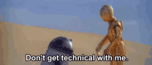 star wars r2d2 c3p0 dont get technical technical