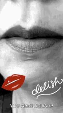 Savvy Licking GIF - Savvy Licking Lips GIFs