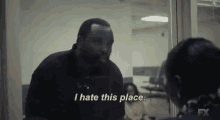 Get Me Outta Here GIF - I Hate This Place Negative Not Having It GIFs