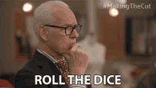 Roll The Dice Risk It GIF - Roll The Dice Risk It Go For It GIFs