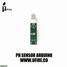 Ph Sensor Water Sensor GIF - Ph Sensor Water Sensor Arduino Ph Sensor GIFs