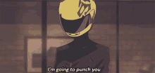Durarara Celty Im Going To Punch You GIF - Durarara Celty Im Going To Punch You Check It GIFs