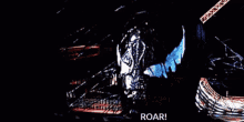 Venom Roar GIF - Venom Roar Mad GIFs