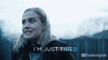 Im Just Tired Exhausted GIF - Im Just Tired Exhausted Sleepy GIFs
