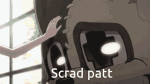 Scrad Patt Gleipnir GIF - Scrad Patt Gleipnir Anime GIFs