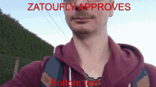 Zatoufly Approves GIF - Zatoufly Approves Zatoufly Approves GIFs