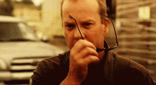 Kiefer Sutherland 24 GIF - Kiefer Sutherland 24 Yes - Discover & Share GIFs