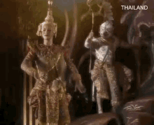 สยาม ประเทศไทย GIF - สยาม ประเทศไทย รามเกียรติ์ GIFs