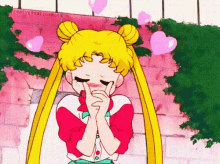 Loved Sailor Moon GIF - Loved Sailor Moon Usagi Tsukino GIFs