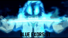 Blue Exorsist Anime GIF - Blue Exorsist Anime GIFs