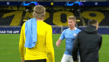 Erling Haaland Borussia Dortmund GIF - Erling Haaland Borussia Dortmund Manchester City GIFs
