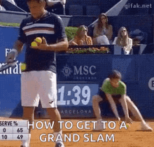 Tennis Funny GIF - Tennis Funny Grand Slam GIFs