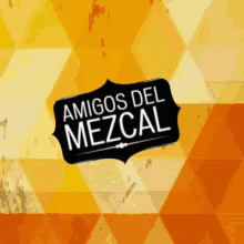 Amigos Del Mezcal Charlyna GIF - Amigos Del Mezcal Charlyna Logo GIFs