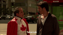 tabarnak captain