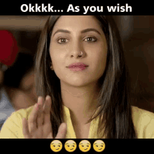 As You Wish Kabir GIF - As You Wish Kabir Kabir2018 GIFs