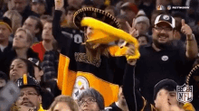 Pittsburgh Steelers Fan GIF - Pittsburgh Steelers Steelers Fan GIFs