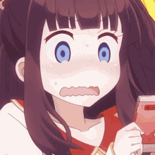 hifumi bubblyroz shocked surprised anime hifumi bubblyroz shocked surprised anime