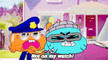 of gumball