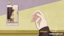 Hohoh Things Are About To Change GIF - Hohoh Things Are About To Change Anime GIFs