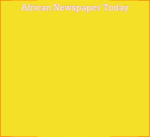 African Newspaper Today GIF - African Newspaper Today News Newspaper GIFs