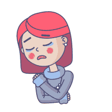 red elizabeth red hair sad cry triste red elizabeth red hair sad cry triste