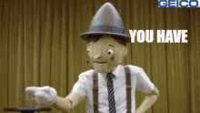You Have Potential Geico GIF - You Have Potential Geico Pinocchio GIFs
