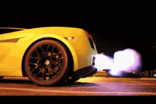 Car Exhaust GIF - Car Exhaust Nitro GIFs
