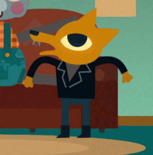 Nitw Night In The Woods GIF - Nitw Night In The Woods Gregg G...