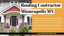 roofing contractor minneapolis mn