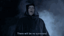 Andre The Giant GIF - Andre The Giant There Will Be No Survivors GIFs