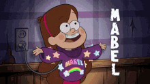 Mabel Gravity Falls GIF - Mabel Gravity Falls Happy GIFs