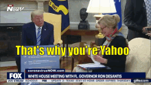 Trump Yahoo GIF - Trump Yahoo GIFs