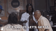 Lets Do It Lets Get It Wiz Khalifa GIF - Lets Do It Lets Get It Wiz Khalifa Behind The Cam GIFs