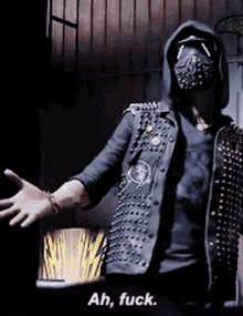 Watch Dogs2 Wrench GIF - Watch Dogs2 Wrench Fuck GIFs