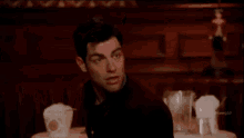 Of Course Head Slap GIF - New Girl Winston Schmidt Max Greenfield GIFs