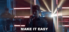 make it easy chill relax calm down the chainsmokers make it easy chill relax calm down the chainsmokers