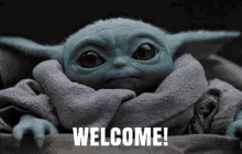 Star Wars Baby Yoda GIF - Star Wars Baby Yoda The Mandalorian GIFs
