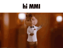 Mmi Hi Mmi GIF - Mmi Hi Mmi Mmi Discord GIFs