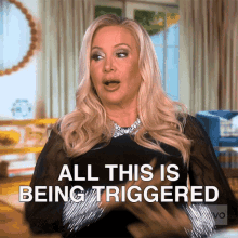 All This Is Being Triggered Shannon Beador GIF - All This Is Being Triggered Shannon Beador Real Housewives Of Orange County GIFs