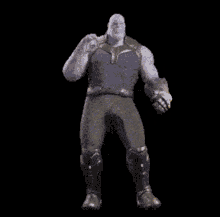 Thanos Dance Cropped GIF - Thanos Dance Cropped GIFs