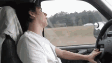 sleeping in car sleeping at the wheel scared sleeping and driving freak out
