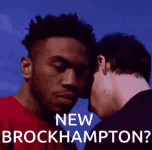 brockhampton new