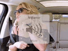 Mute Britney Spears GIF - Mute Britney Spears Stop Singing GIFs